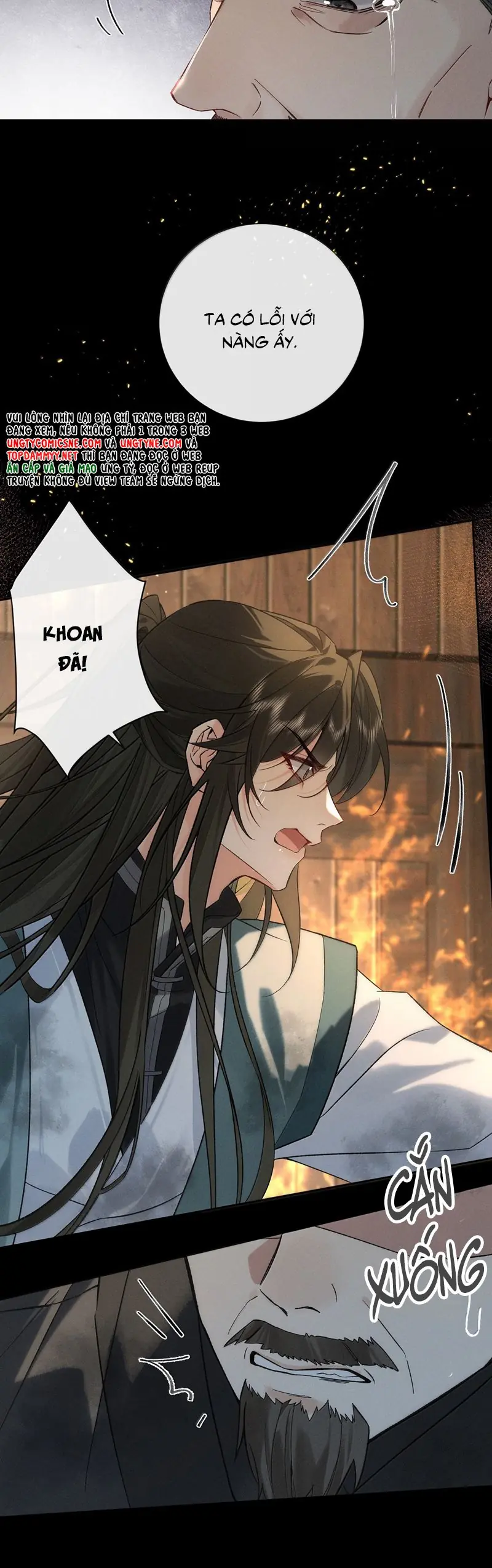 Lang Kỵ Trúc Mã Lai Chapter 25 - Trang 10