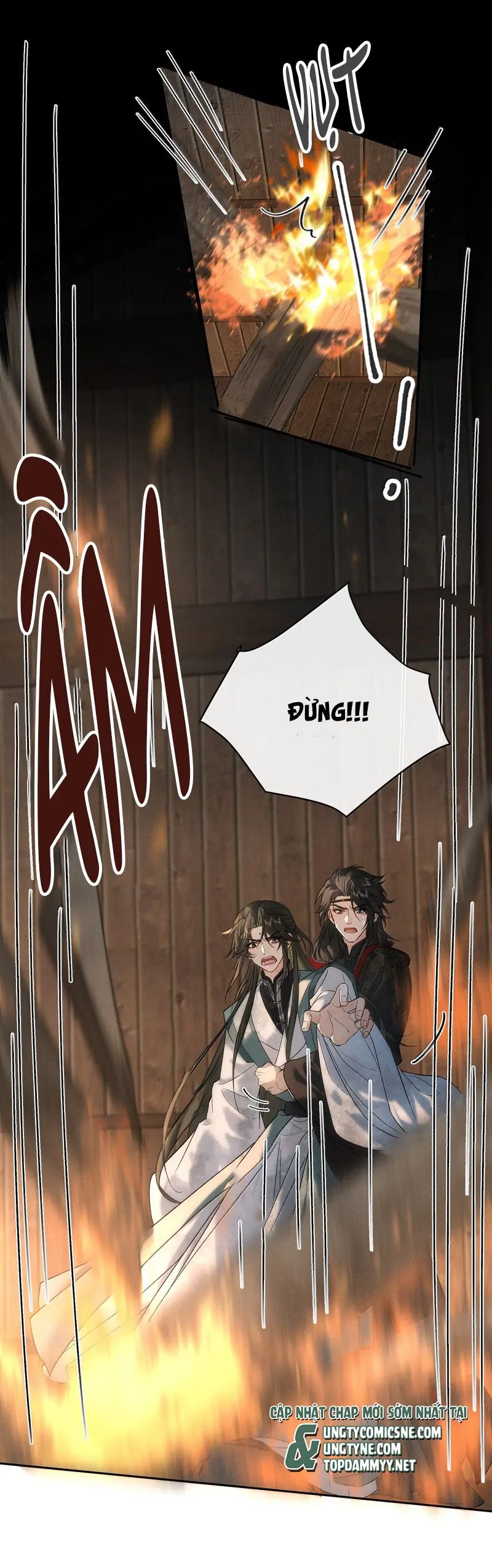 Lang Kỵ Trúc Mã Lai Chapter 25 - Trang 11