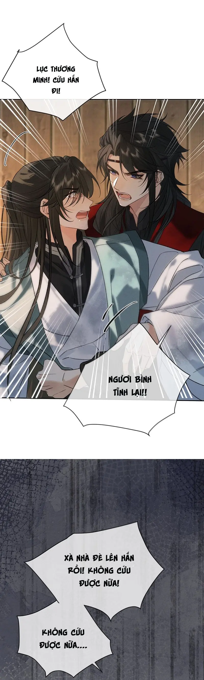 Lang Kỵ Trúc Mã Lai Chapter 25 - Trang 12