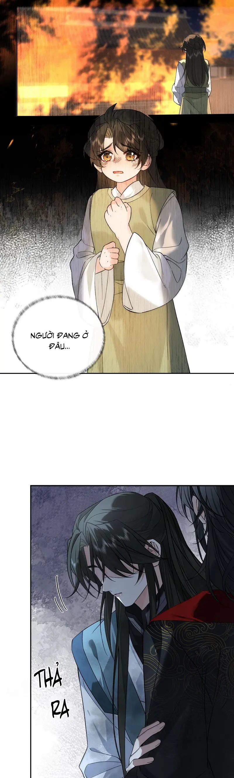 Lang Kỵ Trúc Mã Lai Chapter 25 - Trang 14