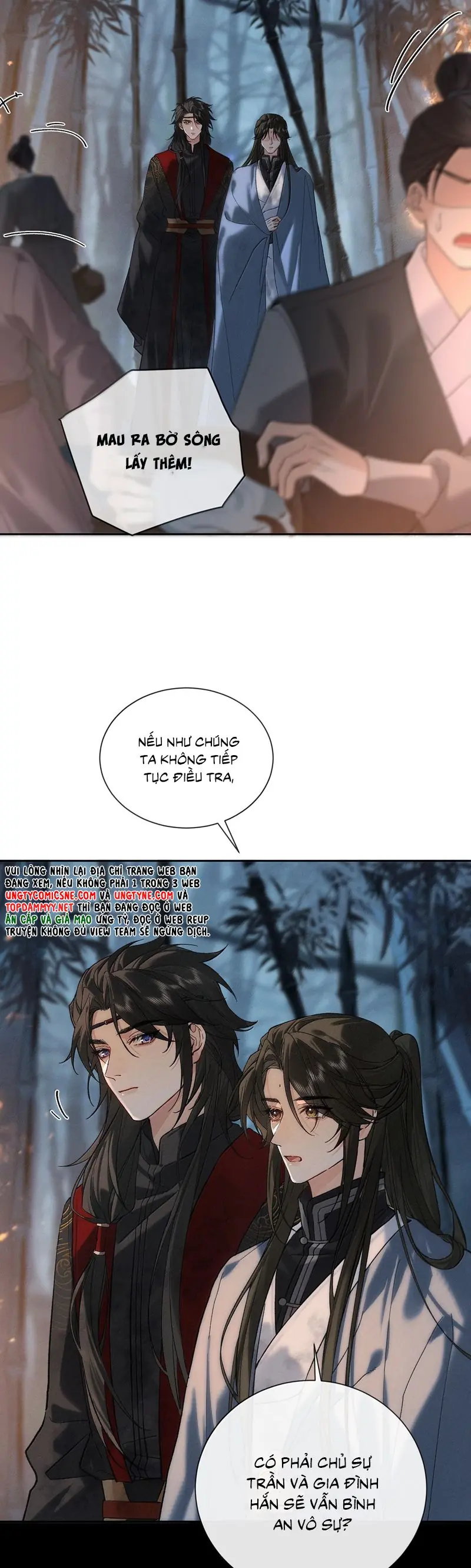 Lang Kỵ Trúc Mã Lai Chapter 25 - Trang 16