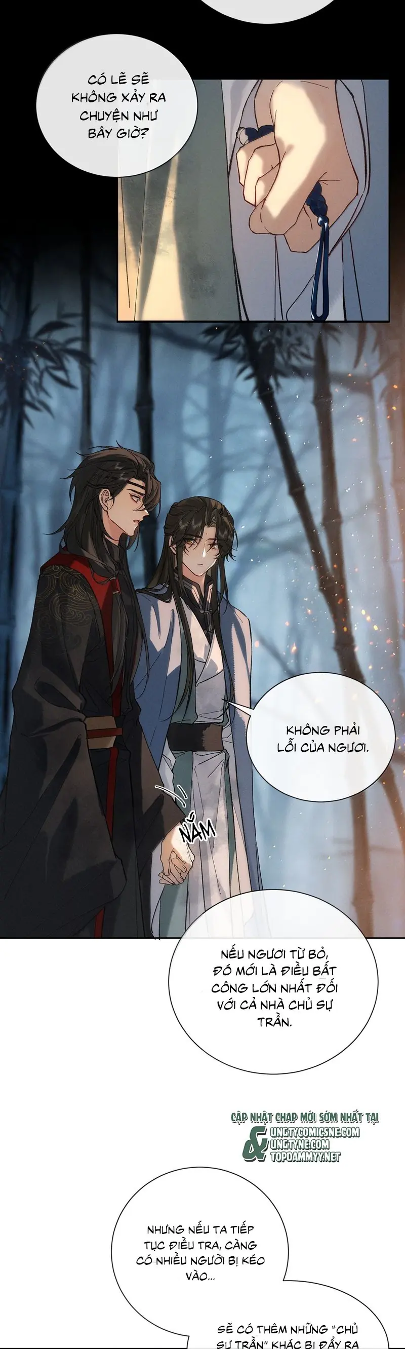 Lang Kỵ Trúc Mã Lai Chapter 25 - Trang 17