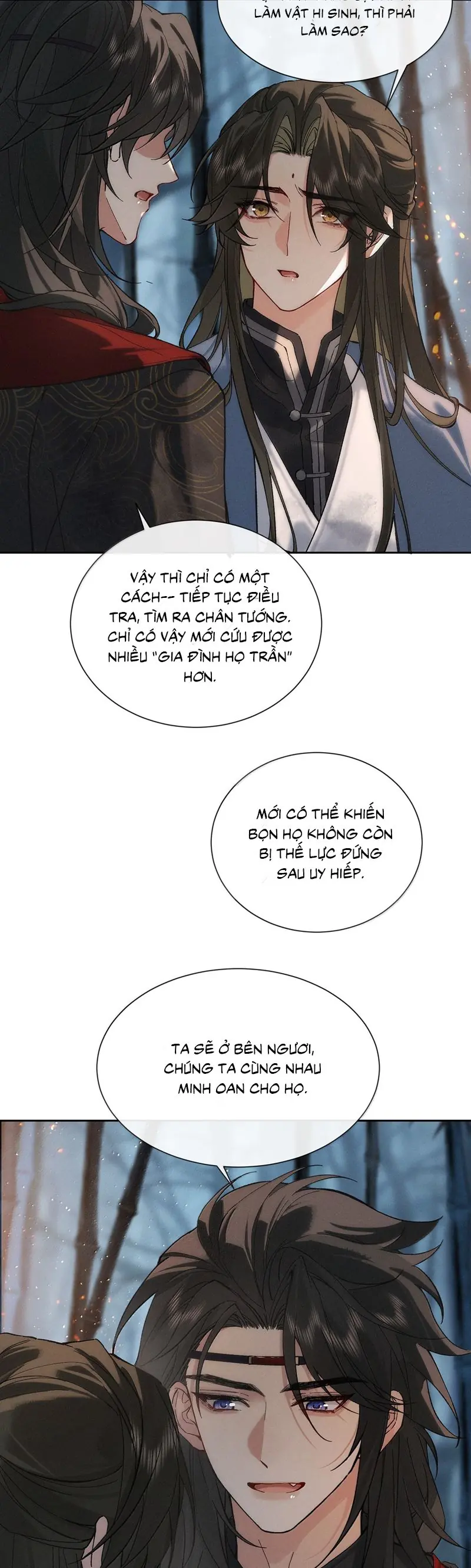 Lang Kỵ Trúc Mã Lai Chapter 25 - Trang 18
