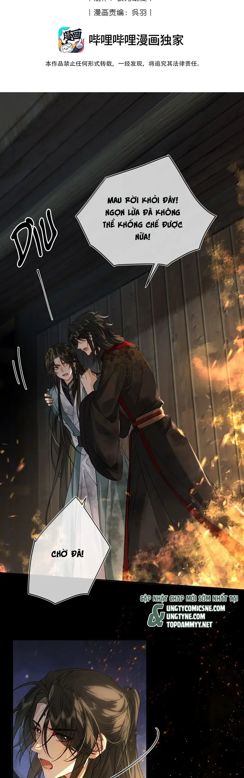 Lang Kỵ Trúc Mã Lai Chapter 25 - Trang 2