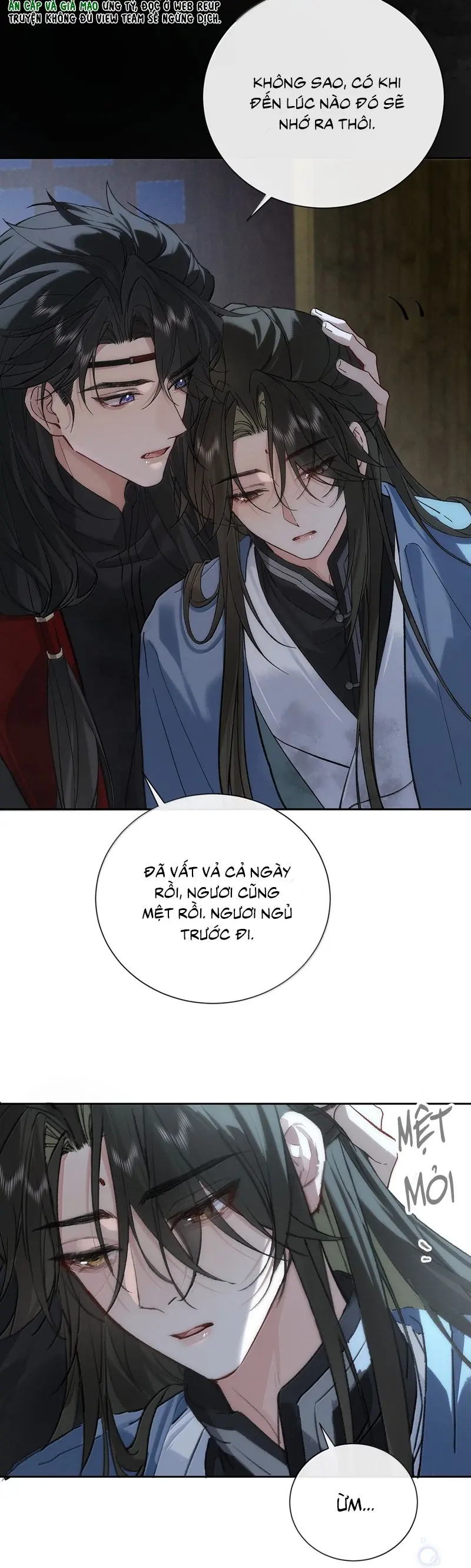 Lang Kỵ Trúc Mã Lai Chapter 25 - Trang 22