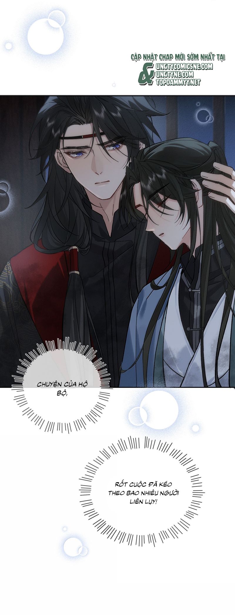 Lang Kỵ Trúc Mã Lai Chapter 25 - Trang 23