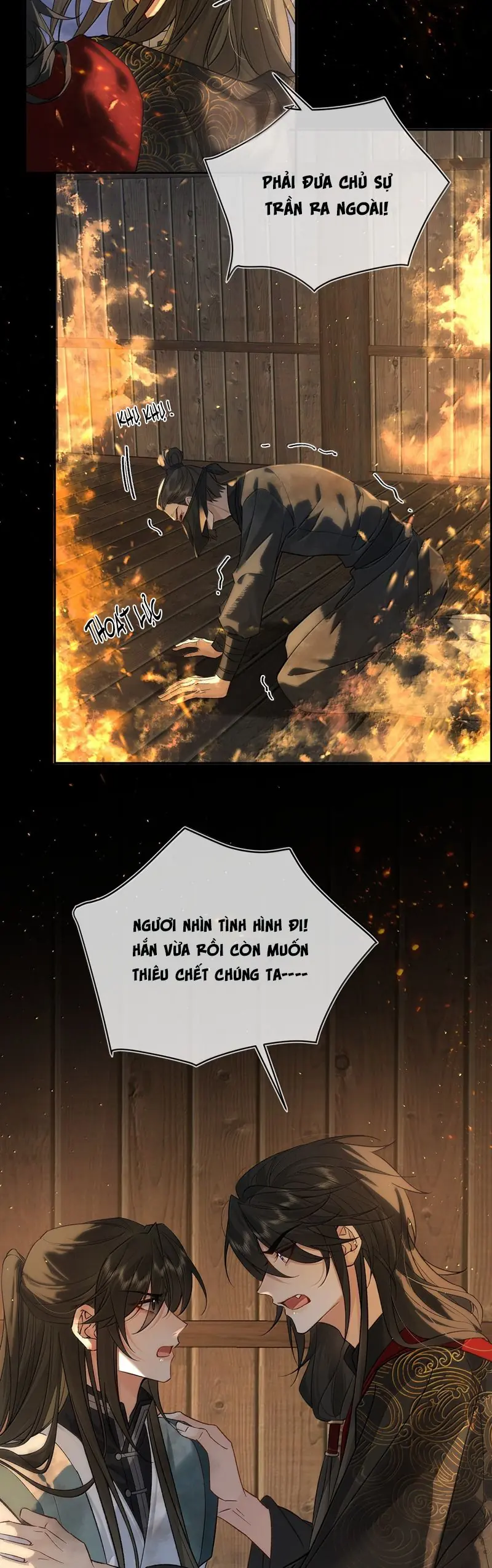 Lang Kỵ Trúc Mã Lai Chapter 25 - Trang 3