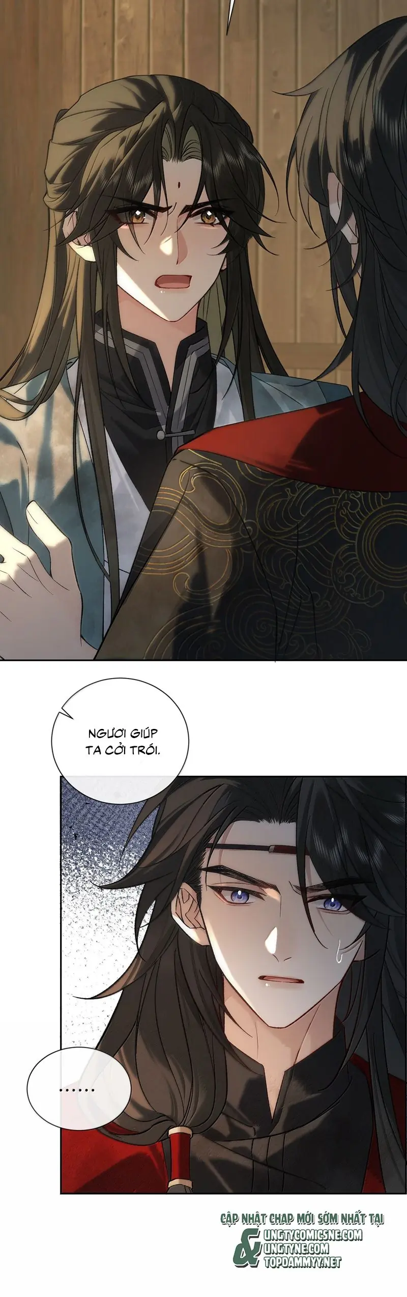 Lang Kỵ Trúc Mã Lai Chapter 25 - Trang 5