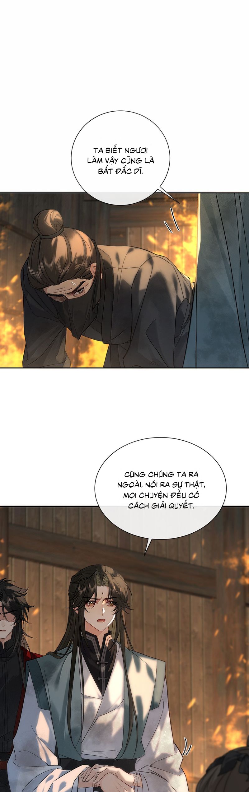 Lang Kỵ Trúc Mã Lai Chapter 25 - Trang 6