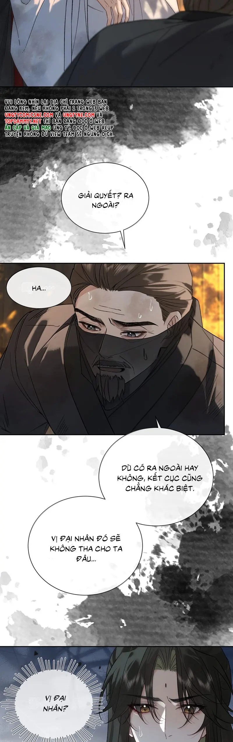 Lang Kỵ Trúc Mã Lai Chapter 25 - Trang 7