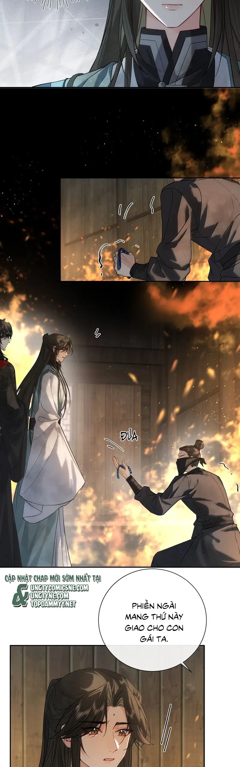 Lang Kỵ Trúc Mã Lai Chapter 25 - Trang 8