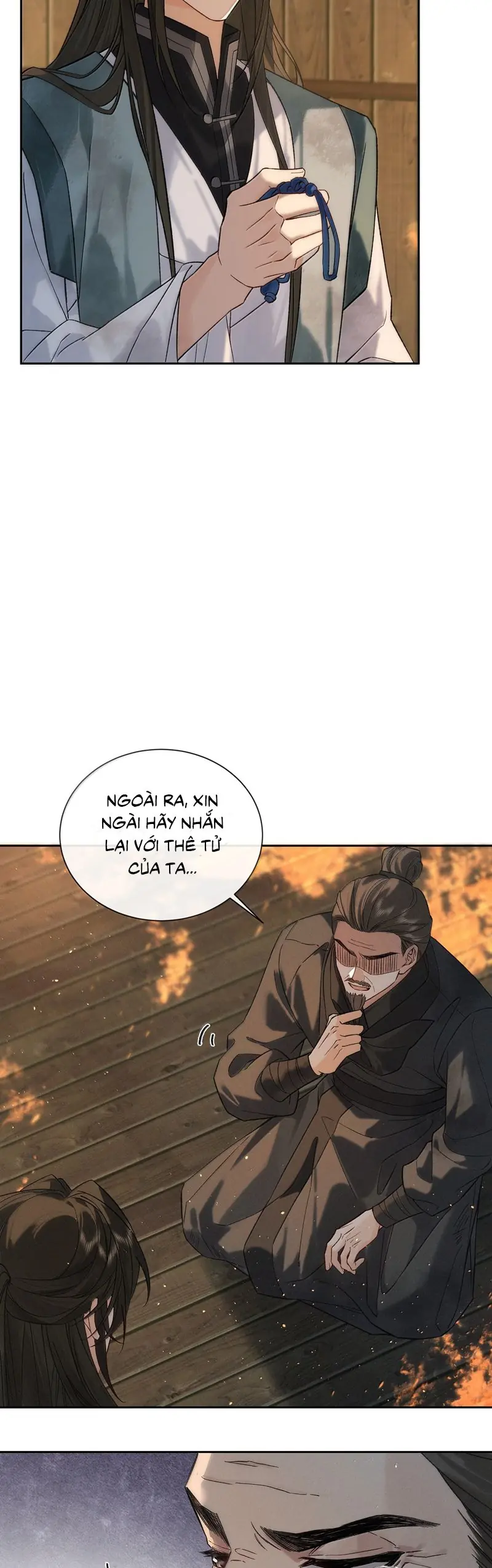 Lang Kỵ Trúc Mã Lai Chapter 25 - Trang 9