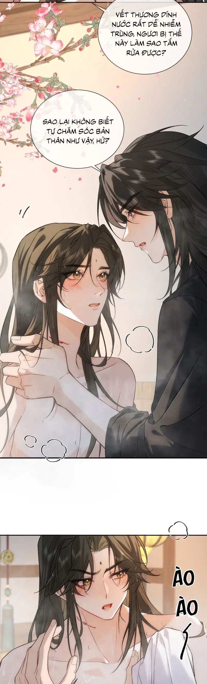 Lang Kỵ Trúc Mã Lai Chapter 26 - Trang 10