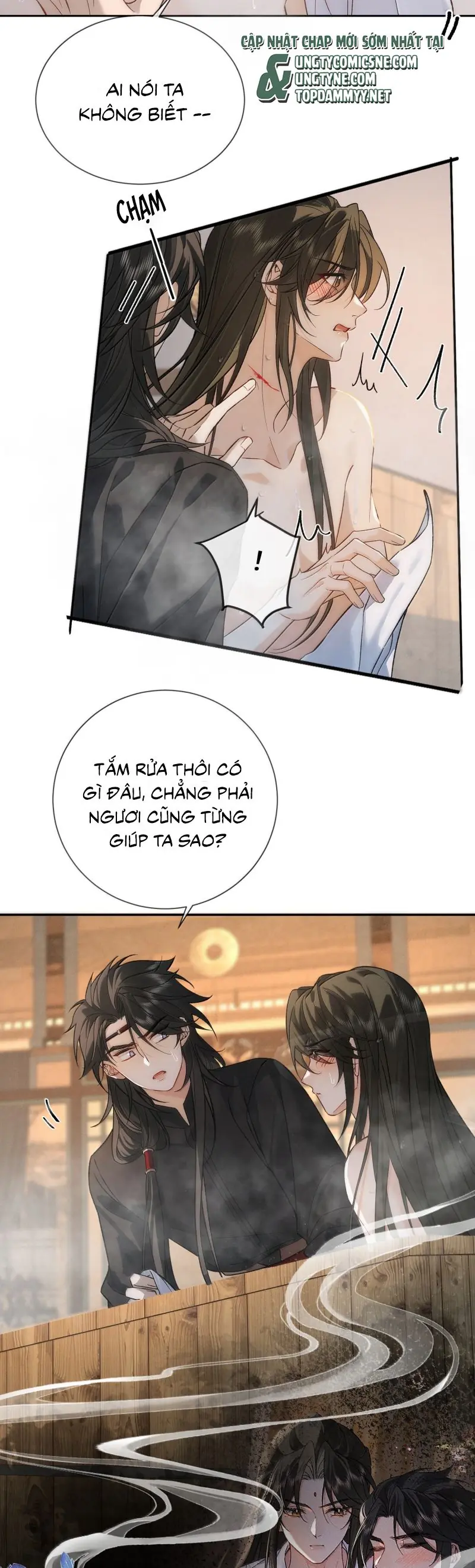 Lang Kỵ Trúc Mã Lai Chapter 26 - Trang 11