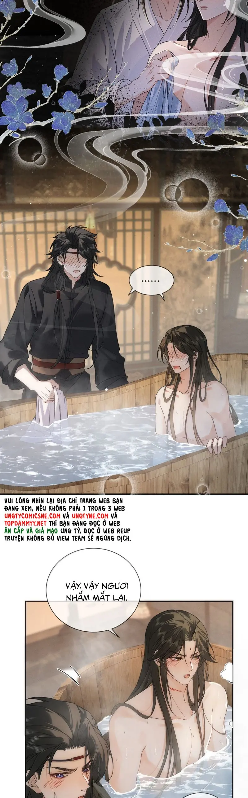 Lang Kỵ Trúc Mã Lai Chapter 26 - Trang 12