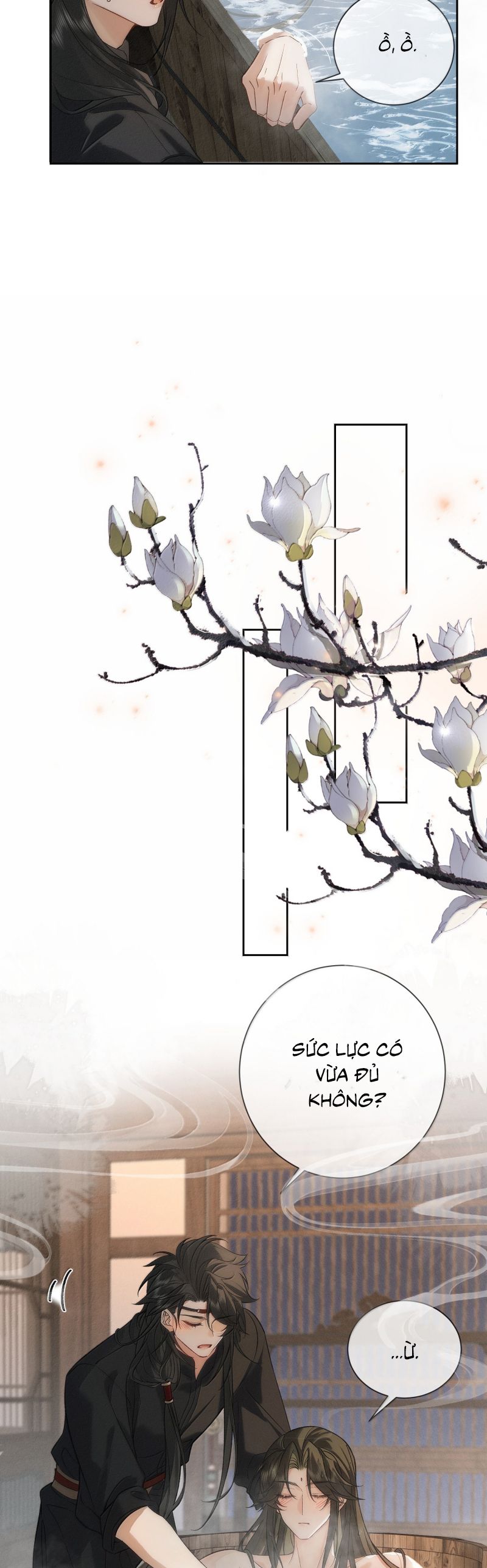 Lang Kỵ Trúc Mã Lai Chapter 26 - Trang 13