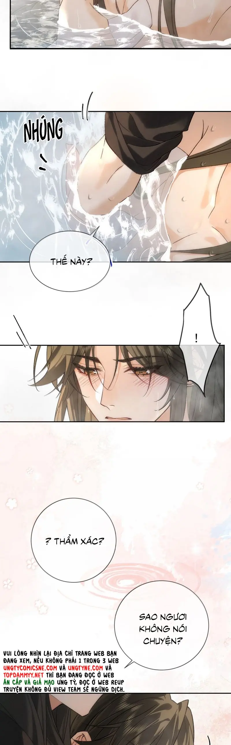 Lang Kỵ Trúc Mã Lai Chapter 26 - Trang 15