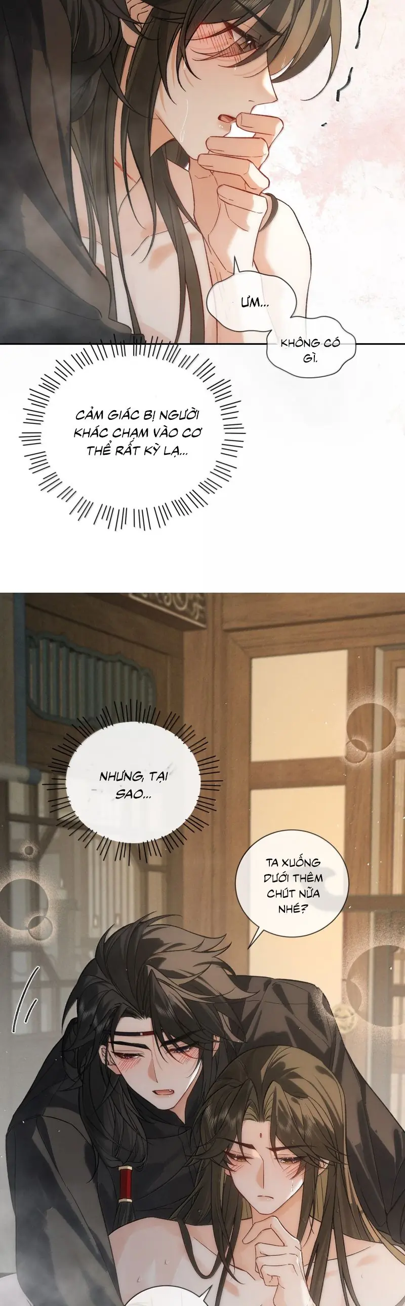 Lang Kỵ Trúc Mã Lai Chapter 26 - Trang 16