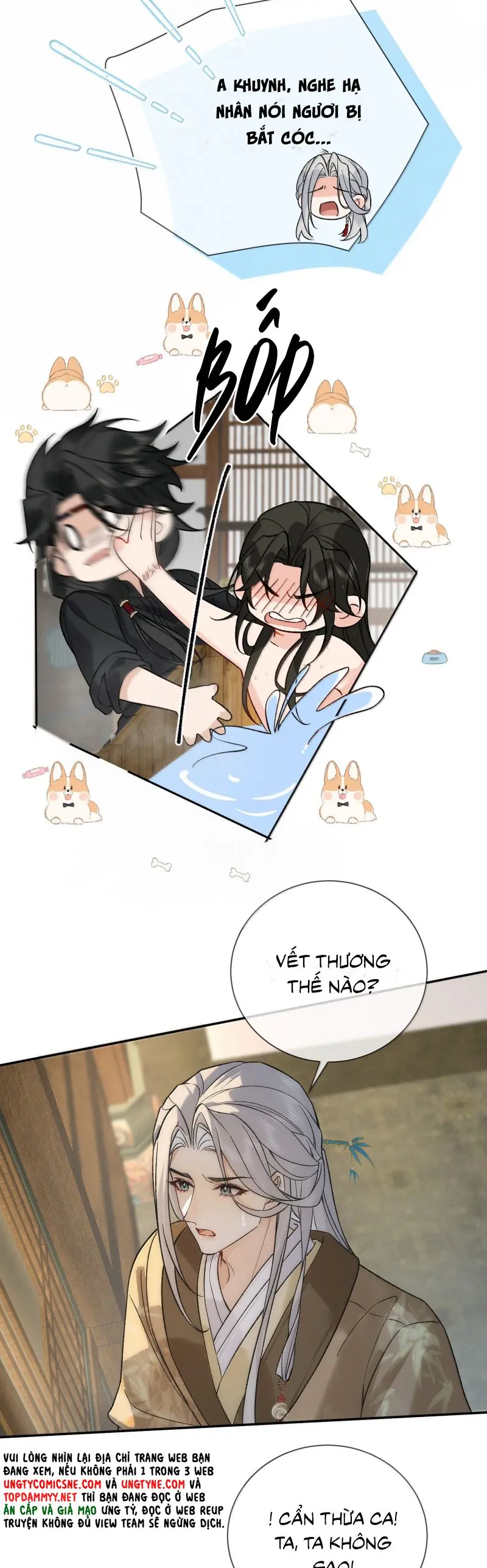 Lang Kỵ Trúc Mã Lai Chapter 26 - Trang 21
