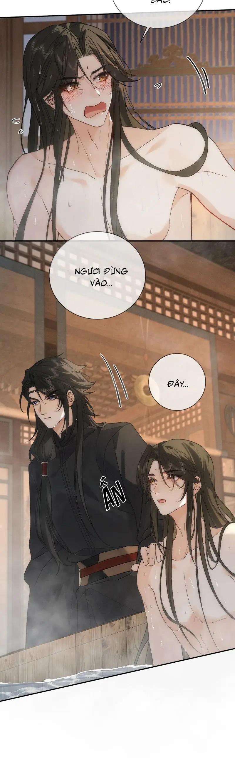 Lang Kỵ Trúc Mã Lai Chapter 26 - Trang 22
