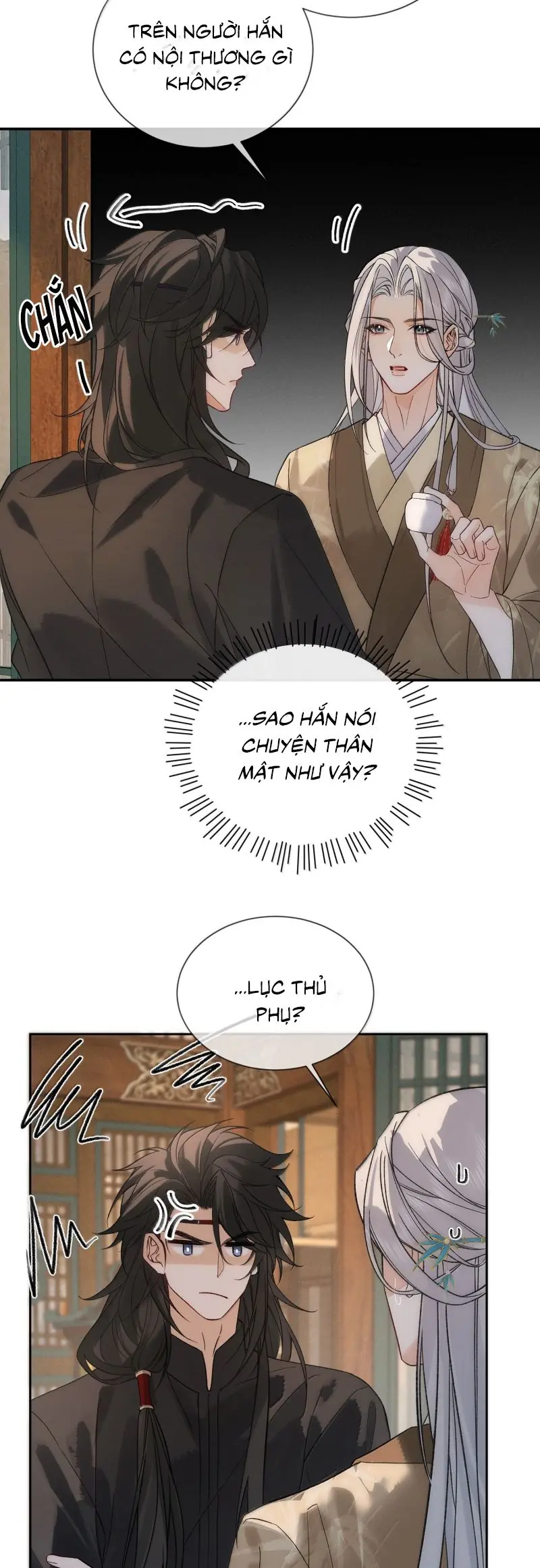 Lang Kỵ Trúc Mã Lai Chapter 26 - Trang 24