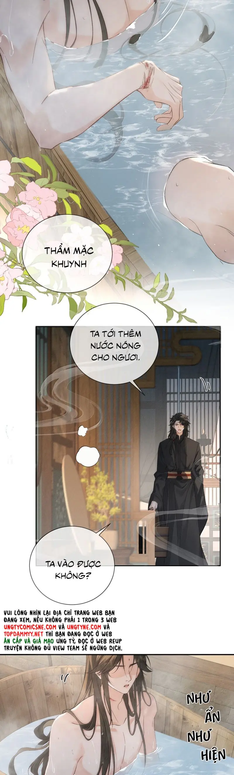 Lang Kỵ Trúc Mã Lai Chapter 26 - Trang 3
