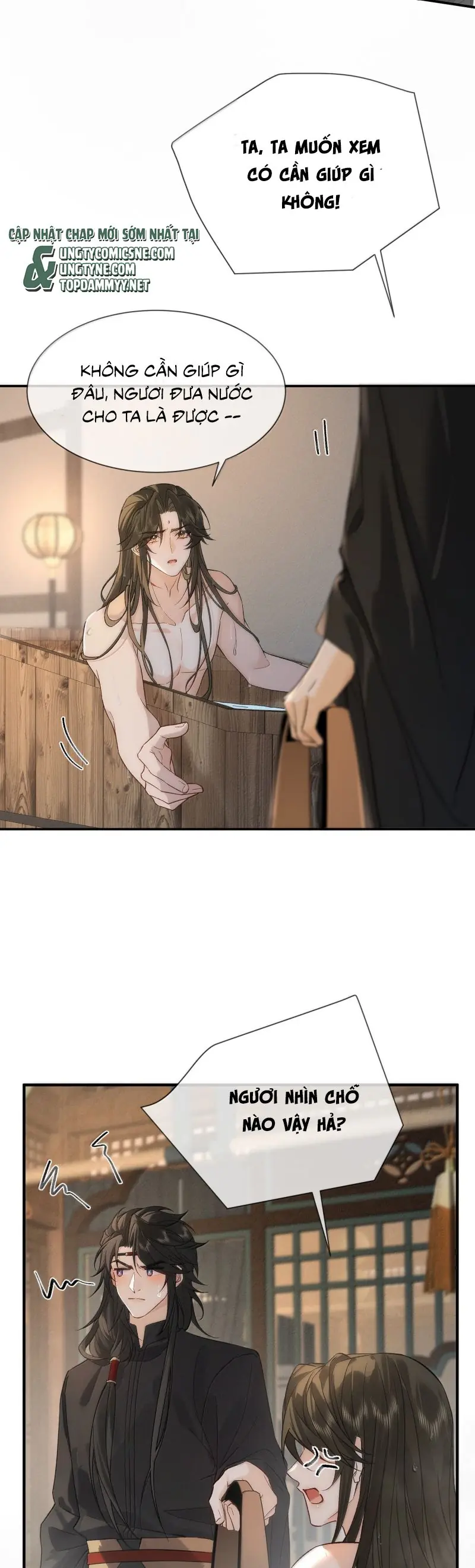 Lang Kỵ Trúc Mã Lai Chapter 26 - Trang 5
