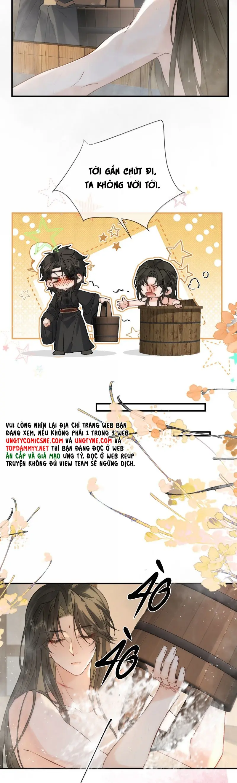 Lang Kỵ Trúc Mã Lai Chapter 26 - Trang 6
