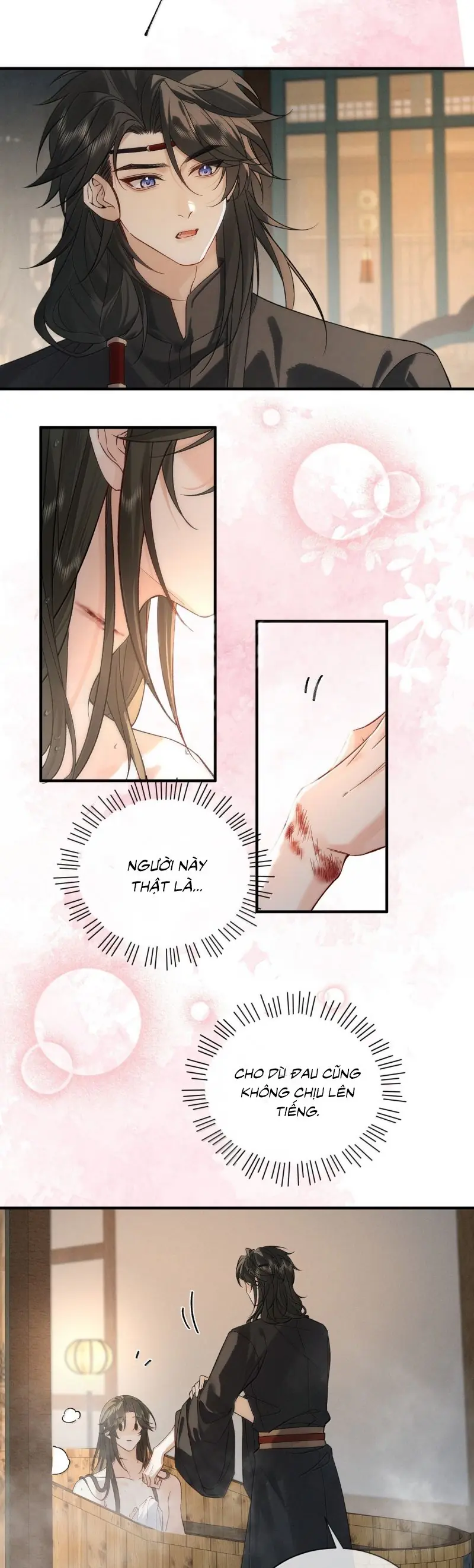 Lang Kỵ Trúc Mã Lai Chapter 26 - Trang 7