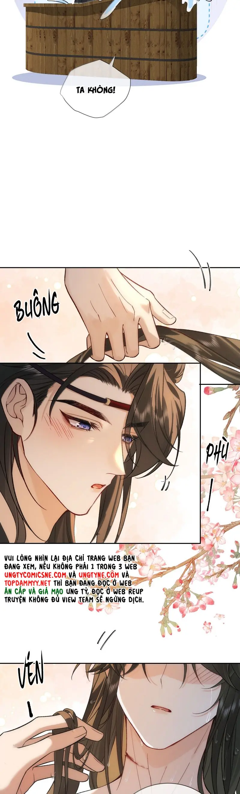 Lang Kỵ Trúc Mã Lai Chapter 26 - Trang 9