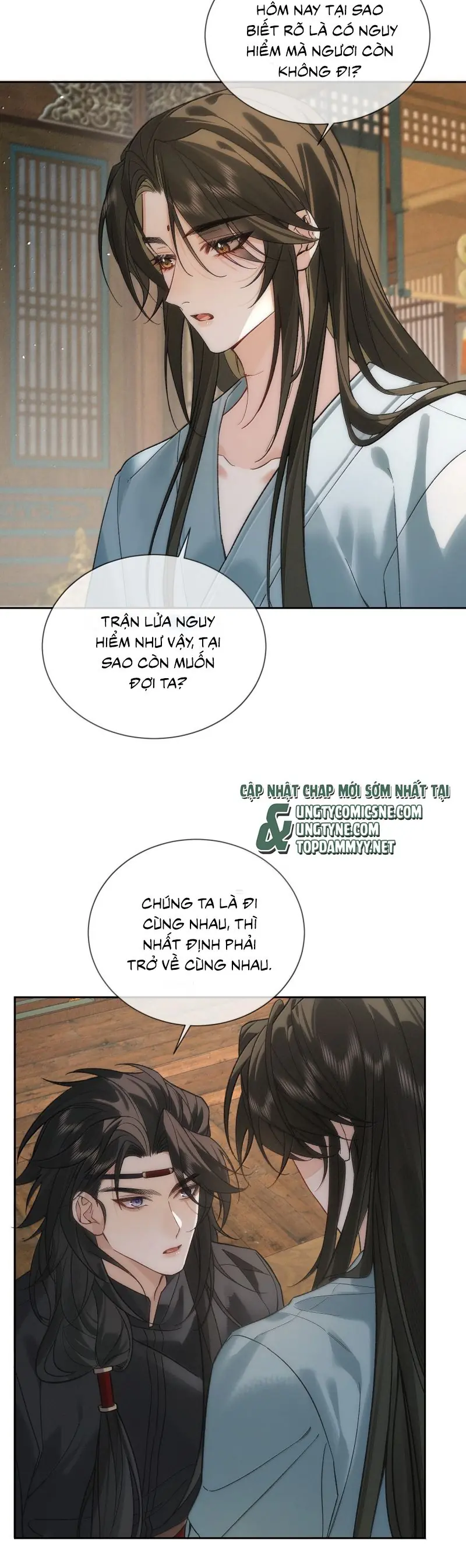 Lang Kỵ Trúc Mã Lai Chapter 27 - Trang 11