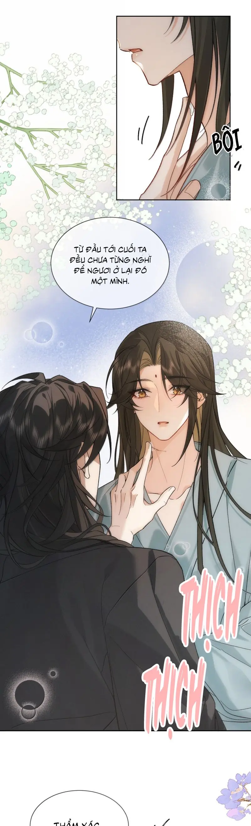 Lang Kỵ Trúc Mã Lai Chapter 27 - Trang 12