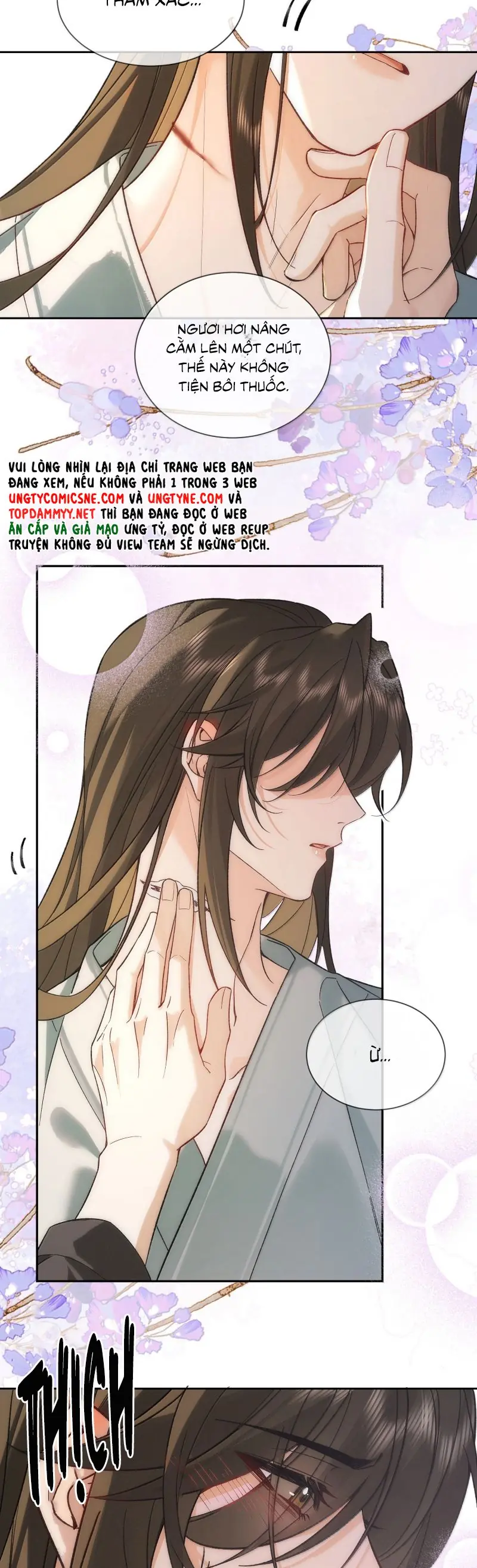 Lang Kỵ Trúc Mã Lai Chapter 27 - Trang 13