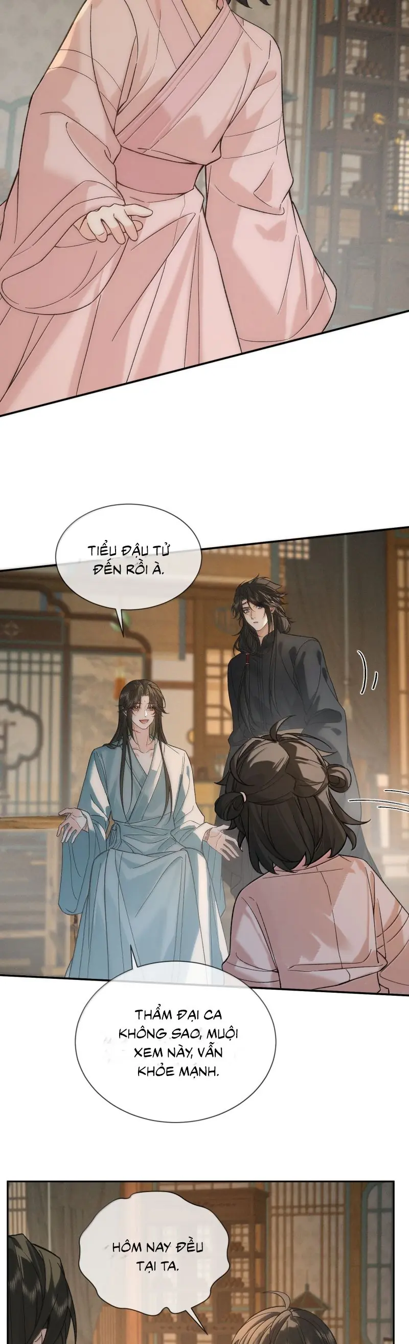 Lang Kỵ Trúc Mã Lai Chapter 27 - Trang 16