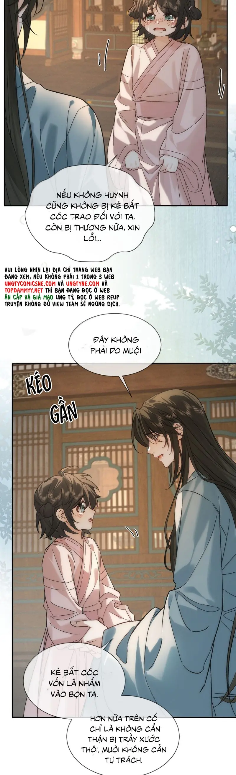 Lang Kỵ Trúc Mã Lai Chapter 27 - Trang 17