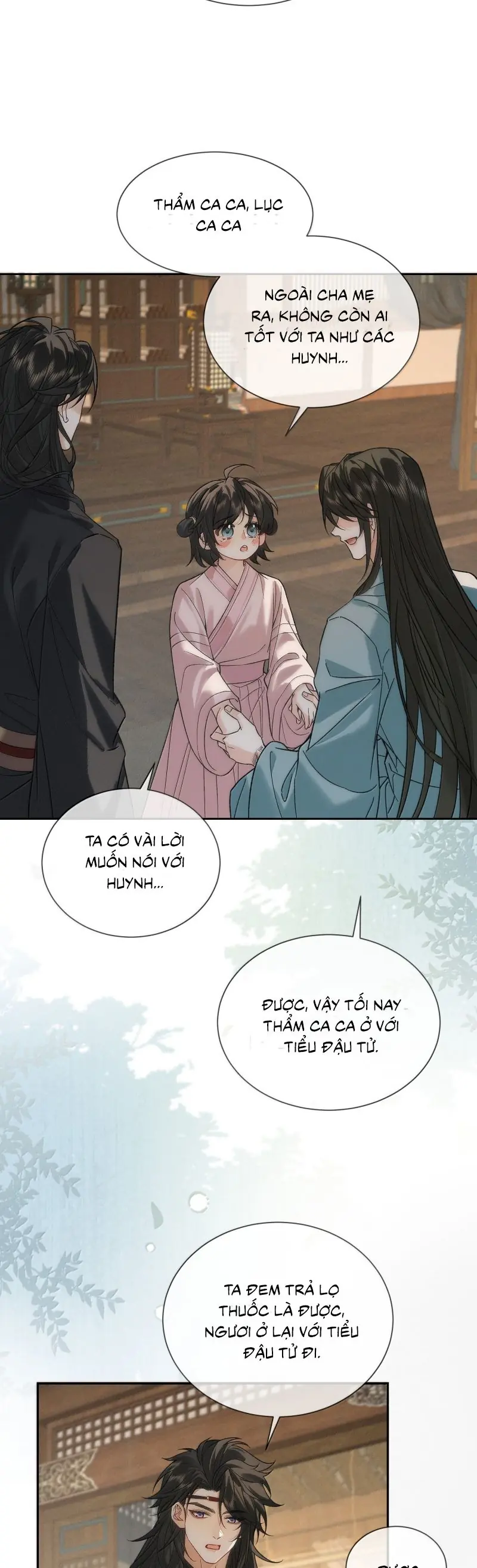 Lang Kỵ Trúc Mã Lai Chapter 27 - Trang 18