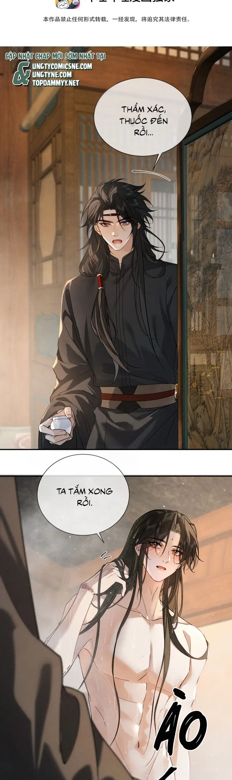 Lang Kỵ Trúc Mã Lai Chapter 27 - Trang 2