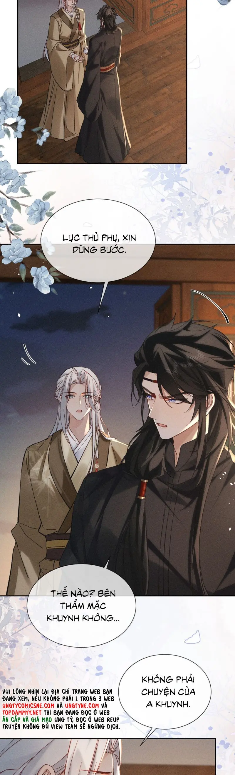 Lang Kỵ Trúc Mã Lai Chapter 27 - Trang 20