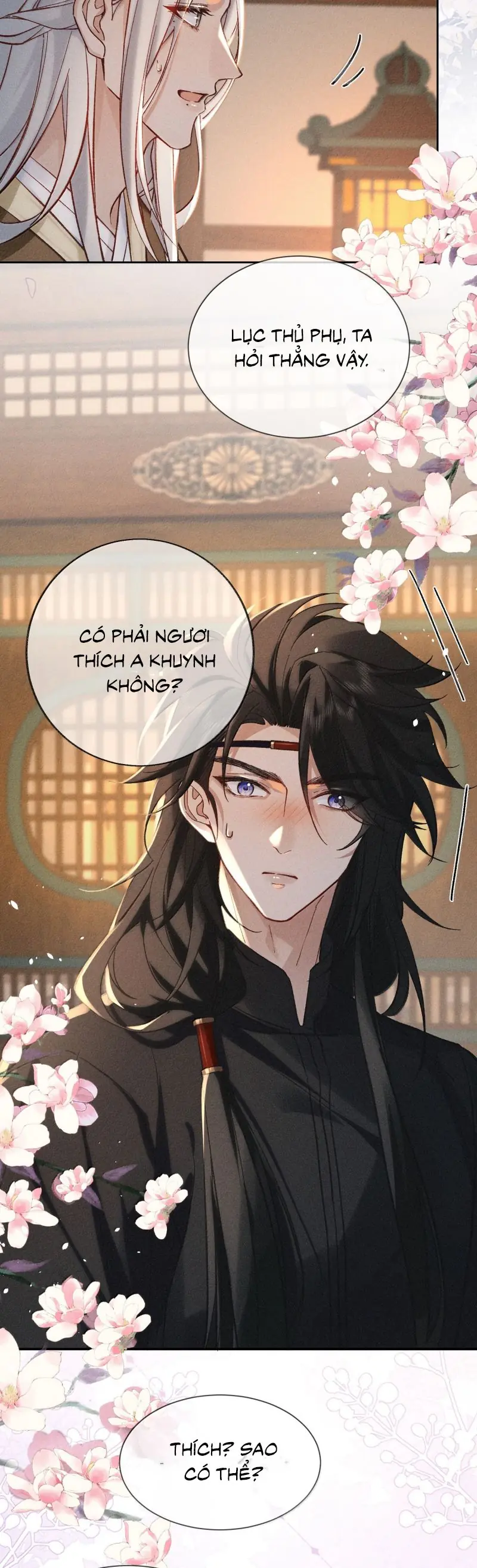Lang Kỵ Trúc Mã Lai Chapter 27 - Trang 21