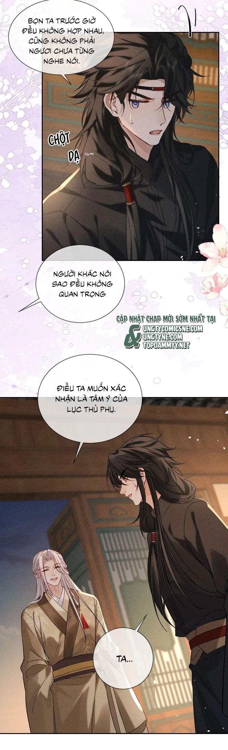 Lang Kỵ Trúc Mã Lai Chapter 27 - Trang 22
