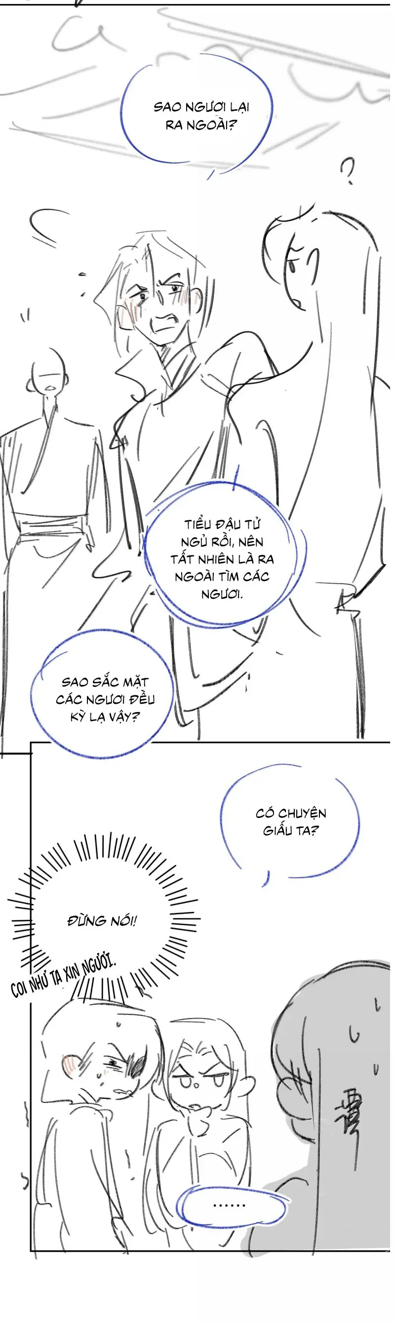Lang Kỵ Trúc Mã Lai Chapter 27 - Trang 25