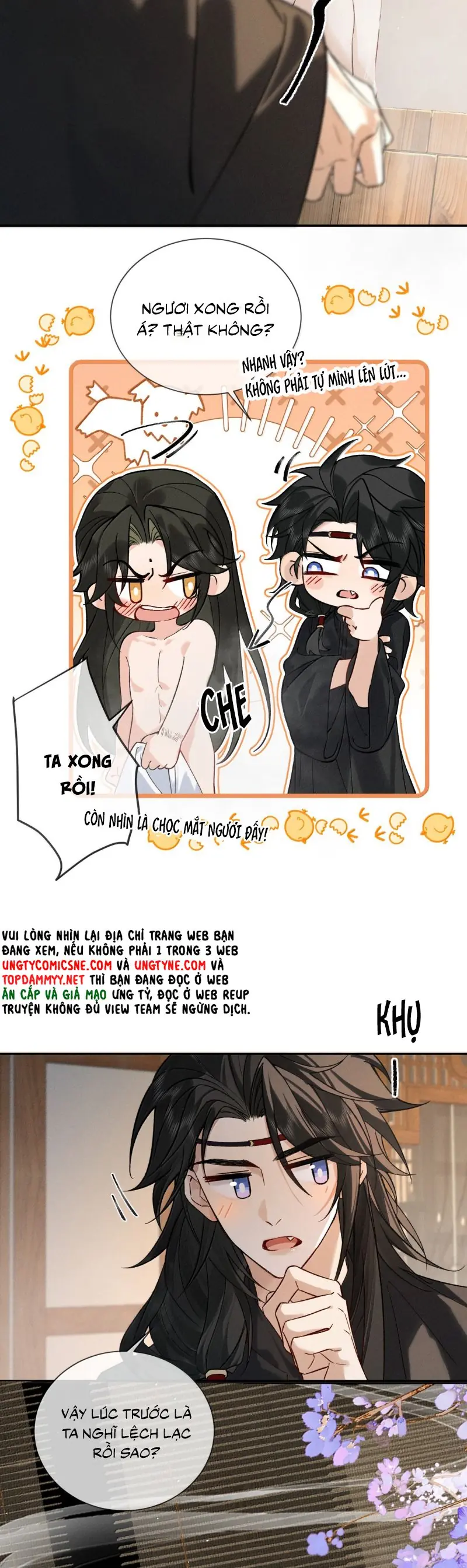 Lang Kỵ Trúc Mã Lai Chapter 27 - Trang 3
