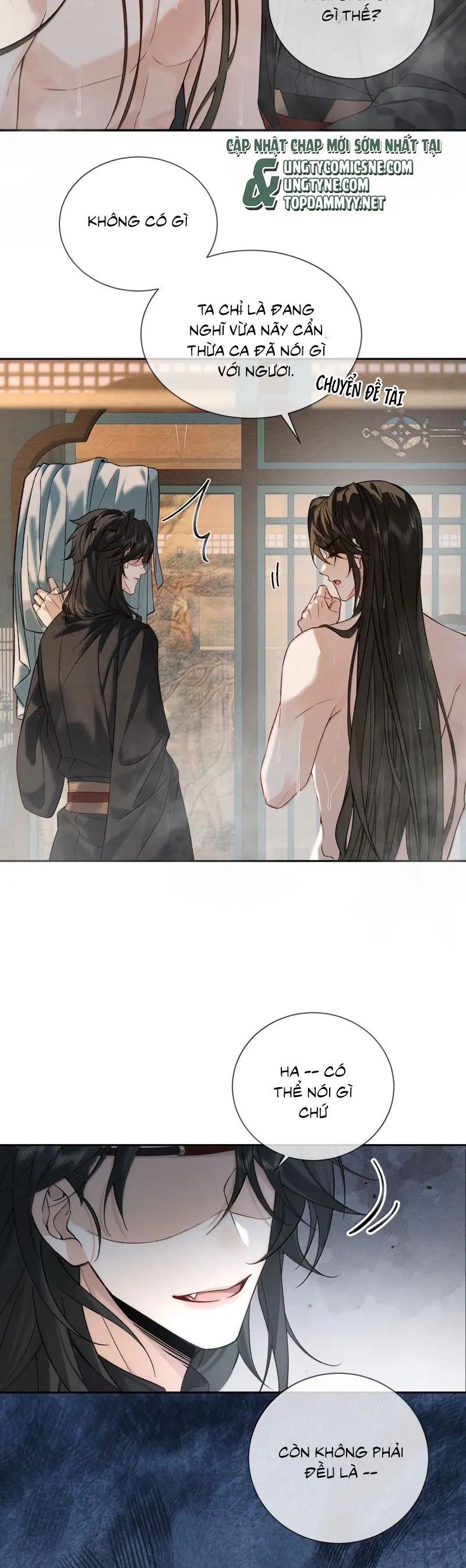 Lang Kỵ Trúc Mã Lai Chapter 27 - Trang 5