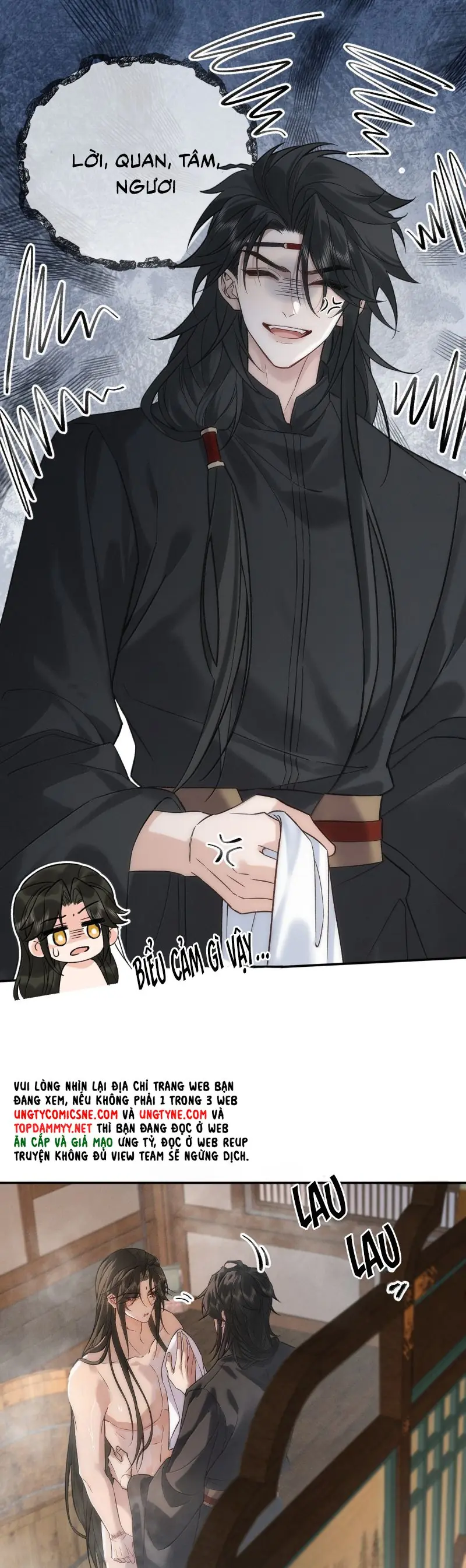 Lang Kỵ Trúc Mã Lai Chapter 27 - Trang 6