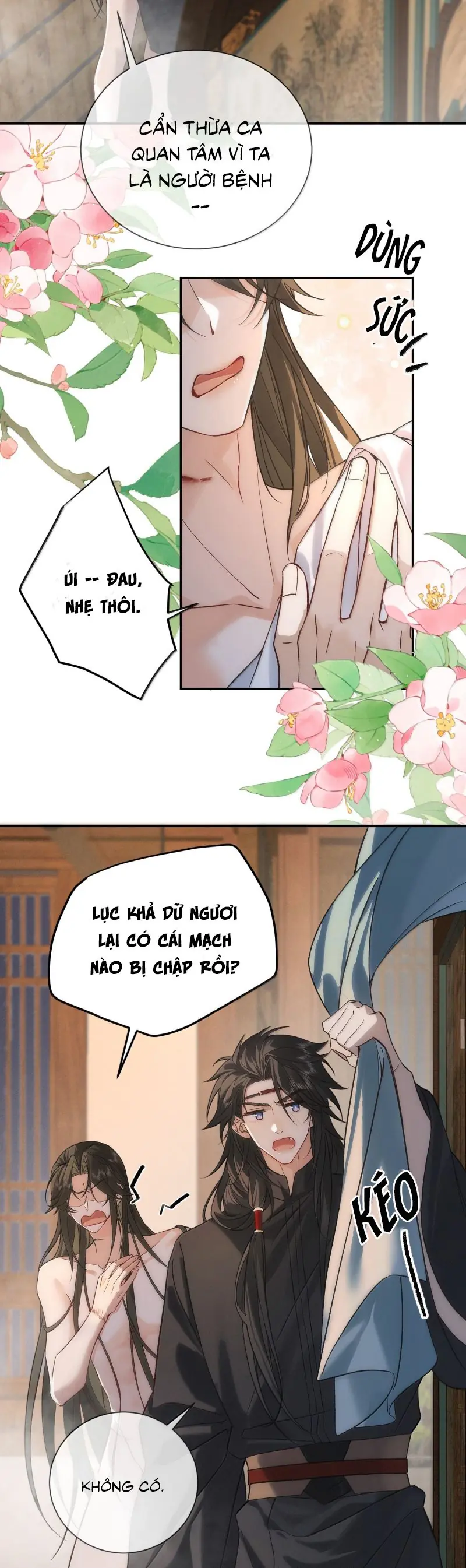 Lang Kỵ Trúc Mã Lai Chapter 27 - Trang 7