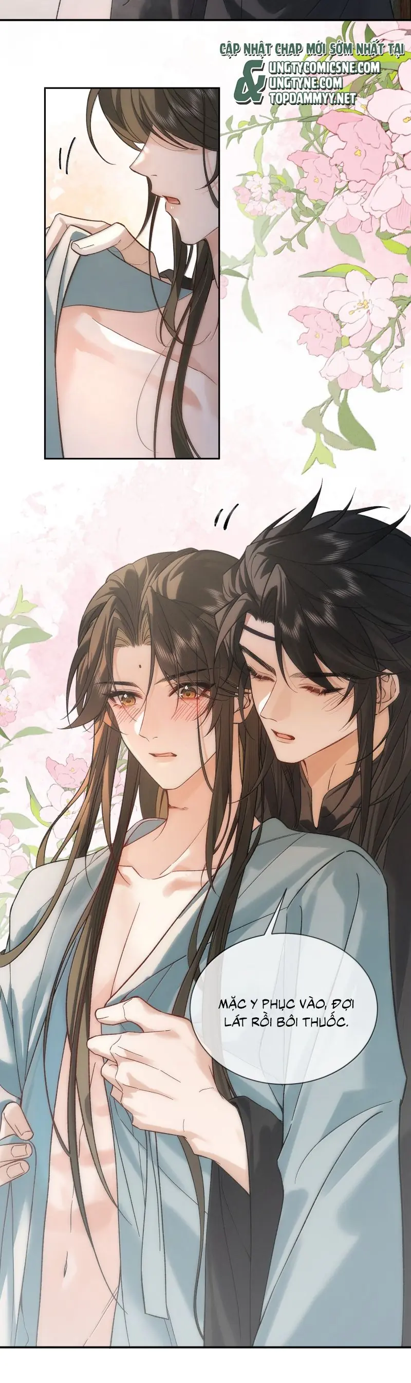 Lang Kỵ Trúc Mã Lai Chapter 27 - Trang 8