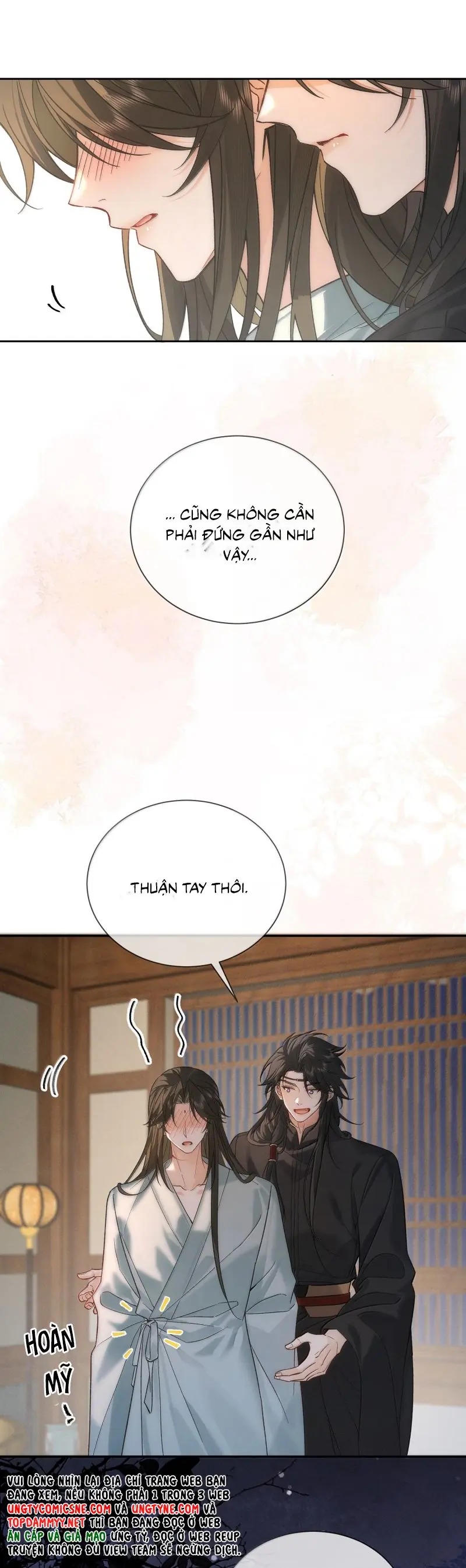 Lang Kỵ Trúc Mã Lai Chapter 27 - Trang 9