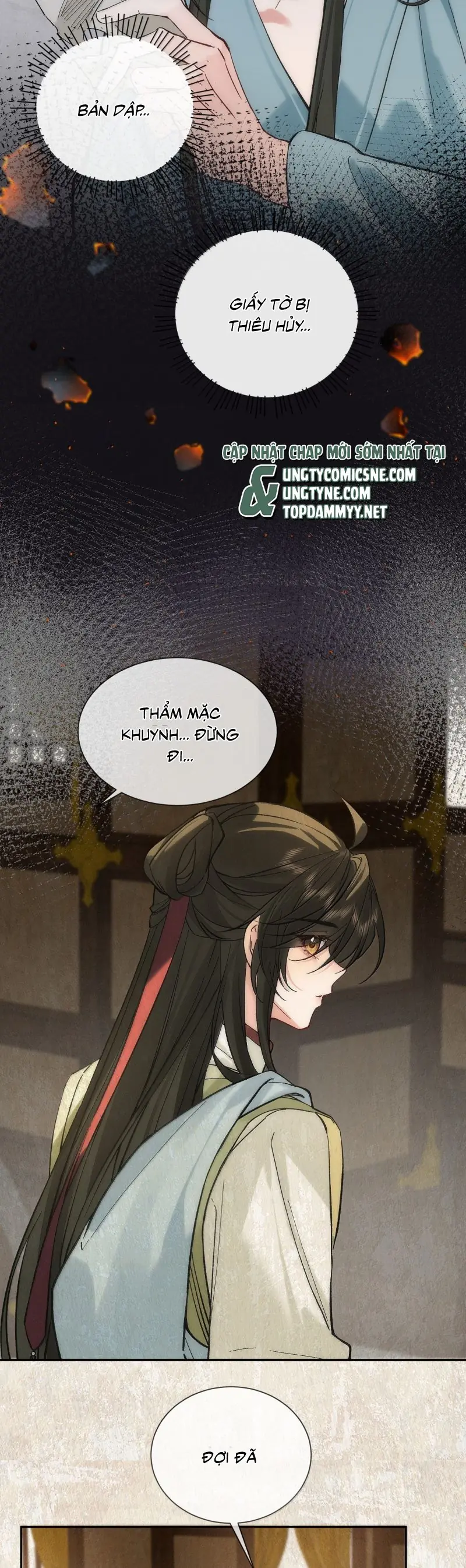 Lang Kỵ Trúc Mã Lai Chapter 28 - Trang 10