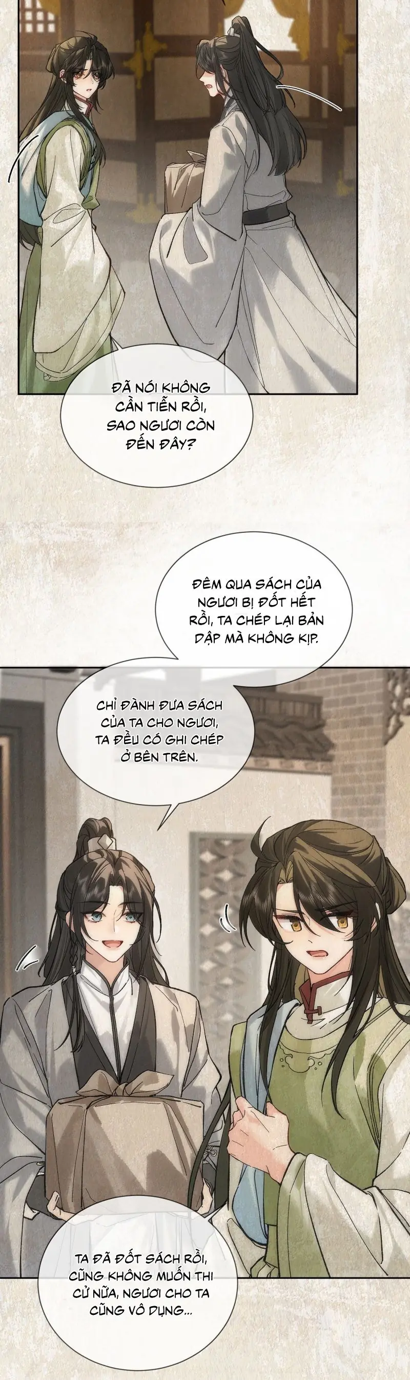 Lang Kỵ Trúc Mã Lai Chapter 28 - Trang 11