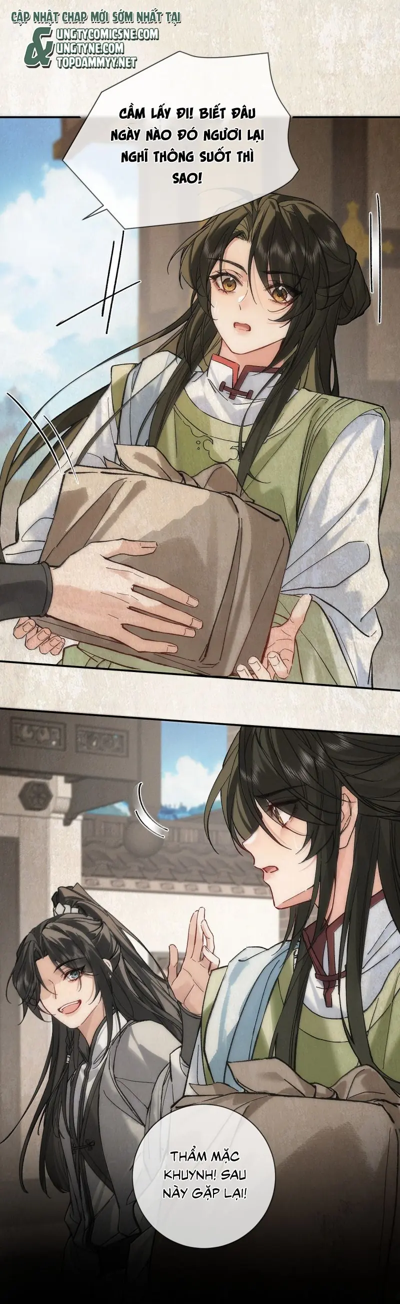 Lang Kỵ Trúc Mã Lai Chapter 28 - Trang 12